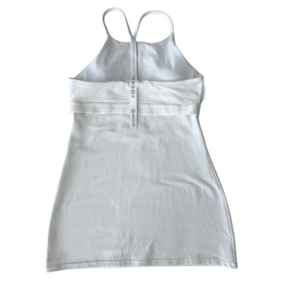 Lululemon Sun Setter Tank White - Picture 10 of 16